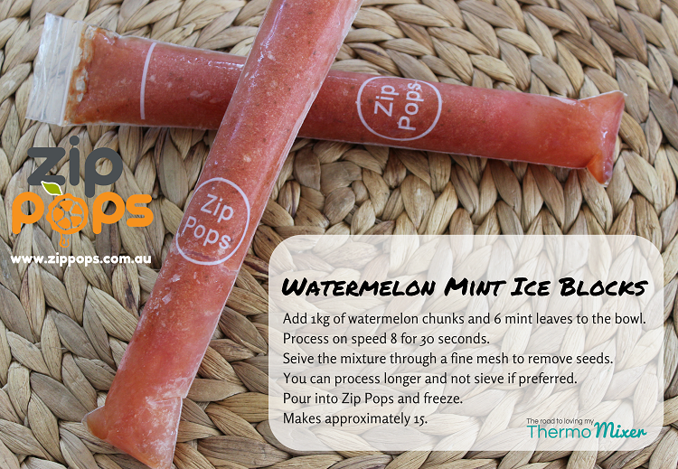 Watermelon MInt Ice Blocks1