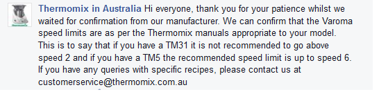 tmx response