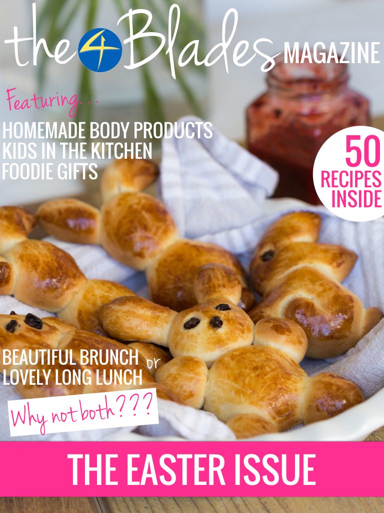 017 - Easter Issue Cover